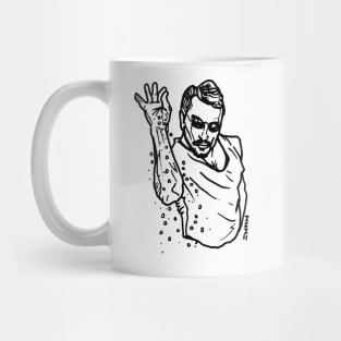 Saltbae / Salt Bae Meme Tee Mug